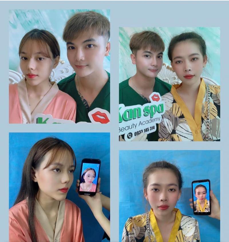 Kan Spa Beauty Academy - KSBA - Bến Tre