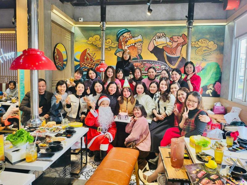 Kang BBQ Buffet Nướng Lẩu
