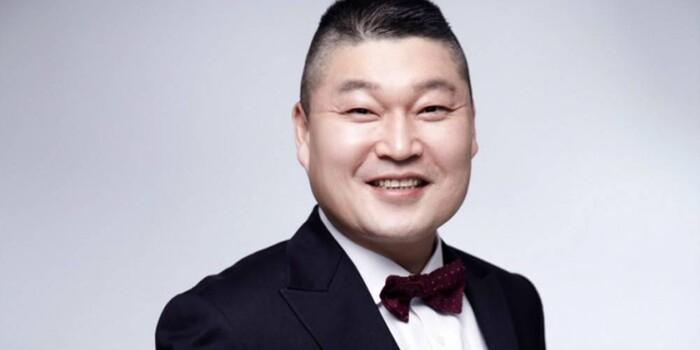 ﻿﻿Kang Ho-dong