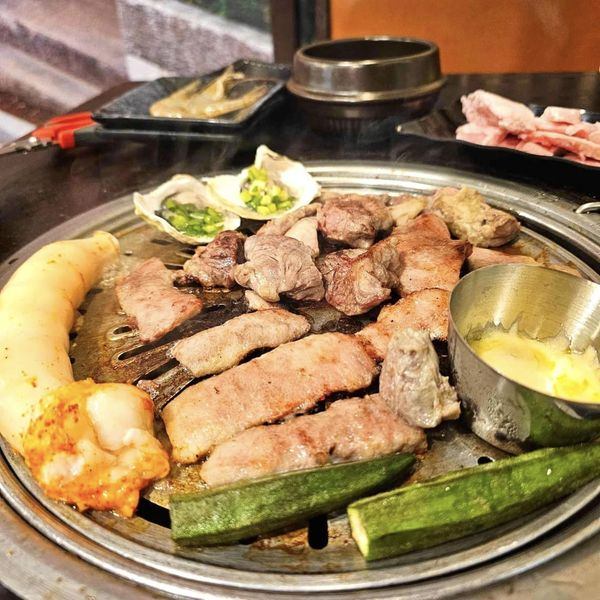Kangnam Mr.Du BBQ Korean