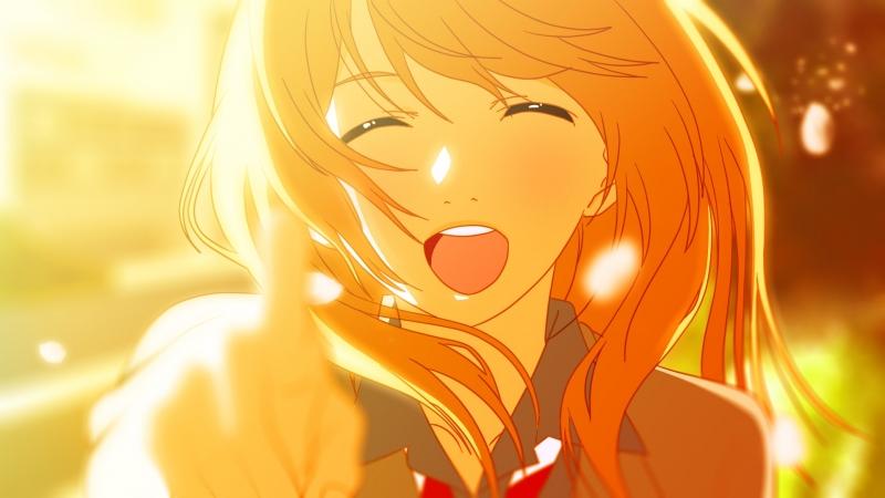 Kaori Miyazono - Your Lie in April (Lời Nói Dối Tháng Tư)