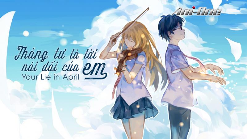 Lời Nói Dối Tháng Tư