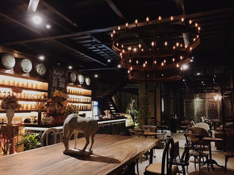 KAP Bistro