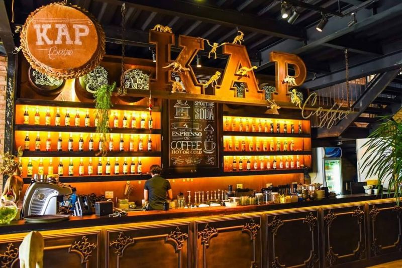 KAP Bistro
