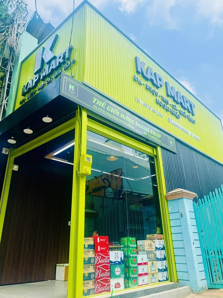 KAP Mart