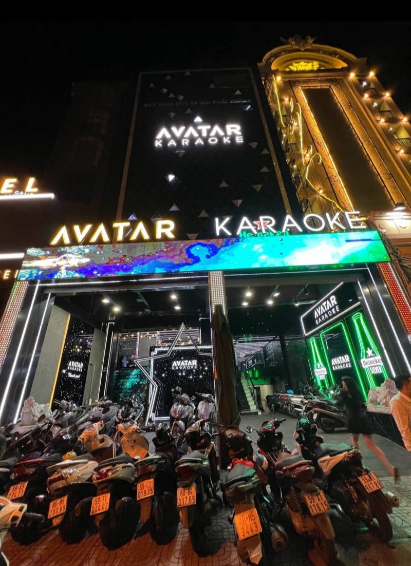 Karaoke Avatar