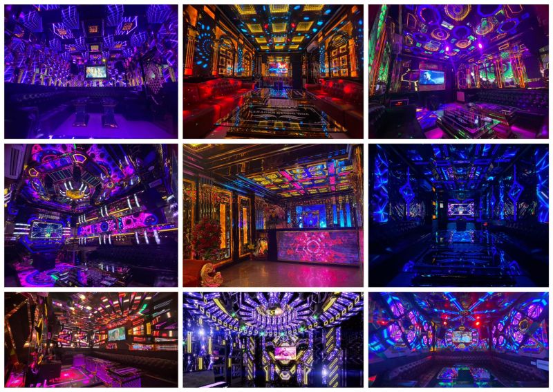 Karaoke Cường Hoa