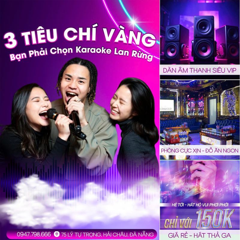 Karaoke Đà Nẵng - Lan Rừng