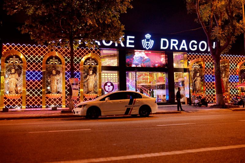 Karaoke Dragon