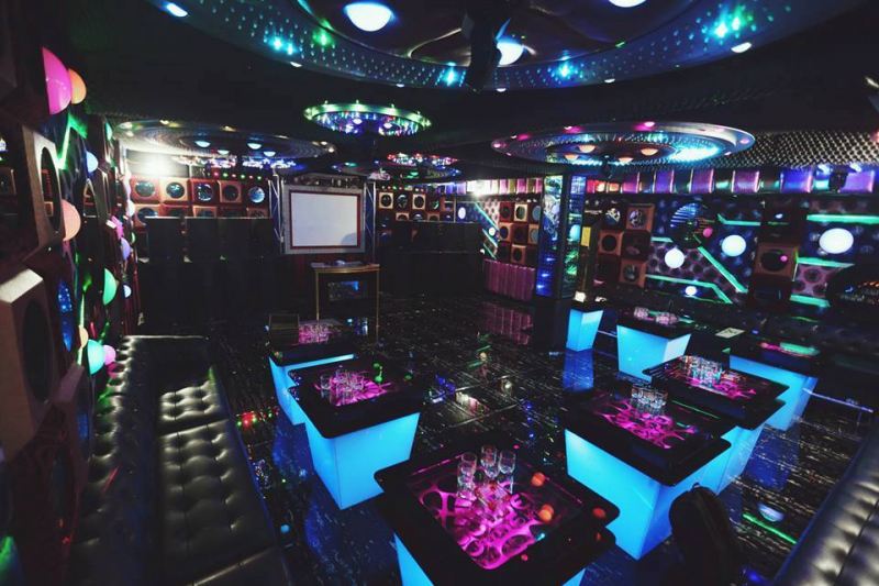 Karaoke TH36 One