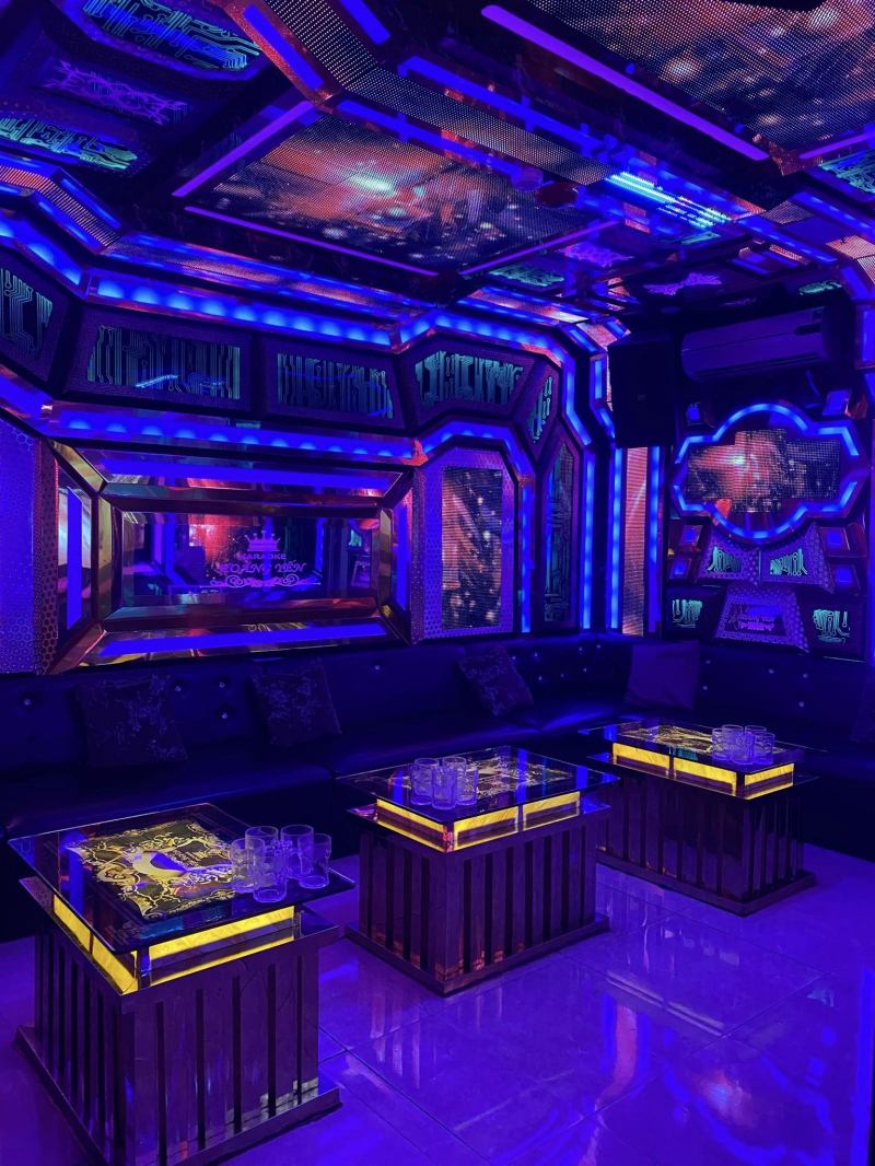 Karaoke Hoàng Yến Nha Trang