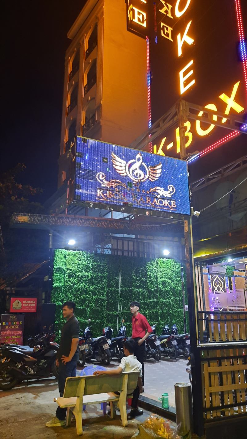Karaoke K-Box
