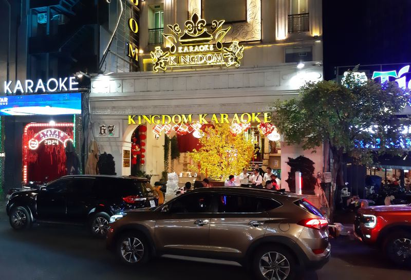 Karaoke Kingdom