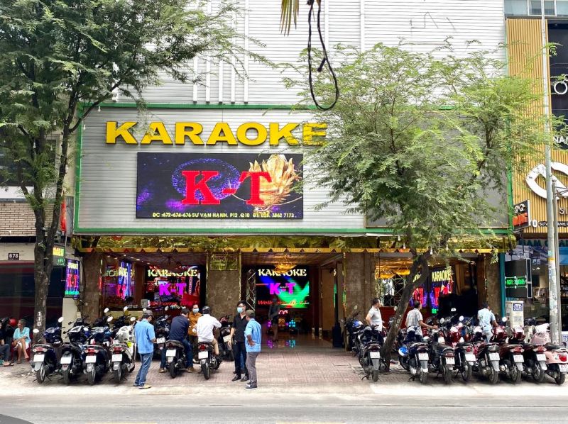 Karaoke KT Sư Vạn Hạnh