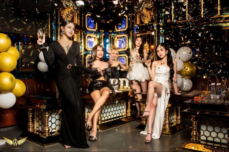 KARAOKE LAS VEGAS – Điểm đến giải trí sang trọng và đẳng cấp tại Đà Nẵng