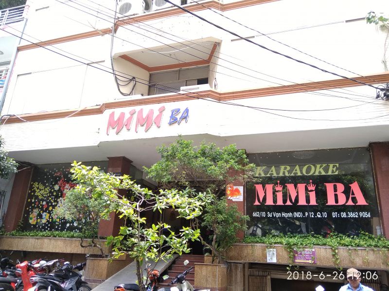 Karaoke Mimi Ba