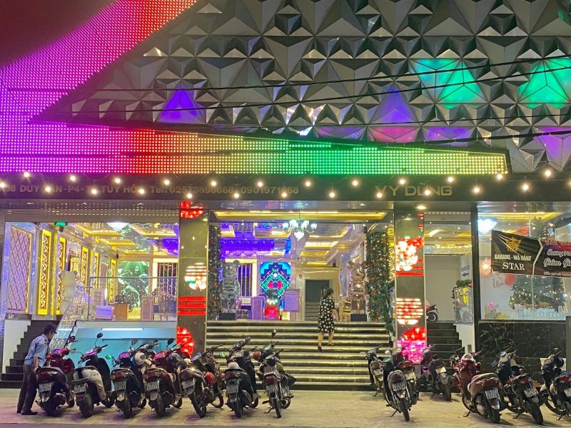 Karaoke Nhà Hàng Star