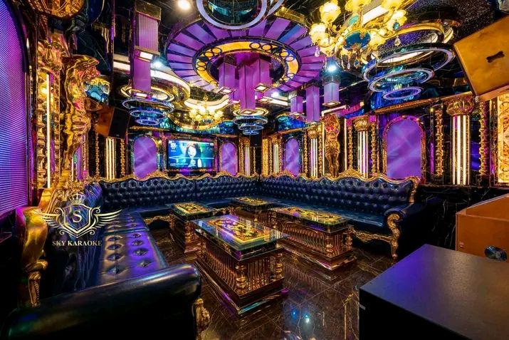 Karaoke Sky Nha Trang