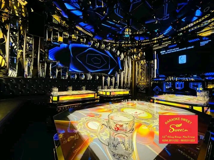 Karaoke Sweet Nha Trang