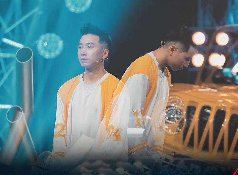 Karik bị chỉ trích gay gắt vì lựa chọn Sidie bước vào vòng trong. (Ảnh: Vie Channel)