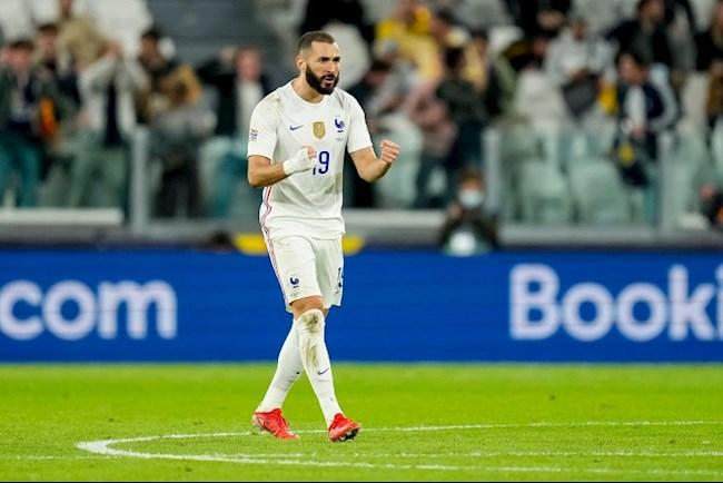 Karim Benzema (Pháp)