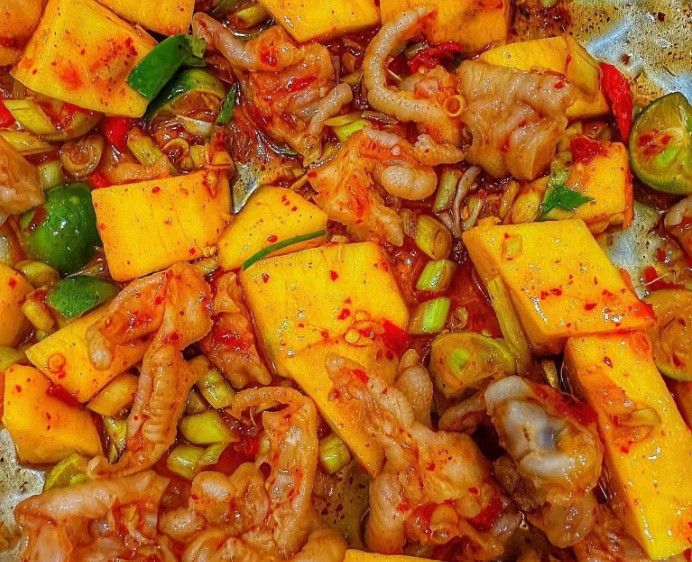 Karin Yên Bái - Tiệm ăn vặt quốc dân