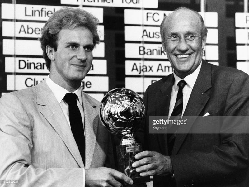 Karl-Heinz Rummenigge
