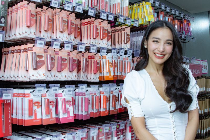 Thương hiệu mỹ phẩm Karmart