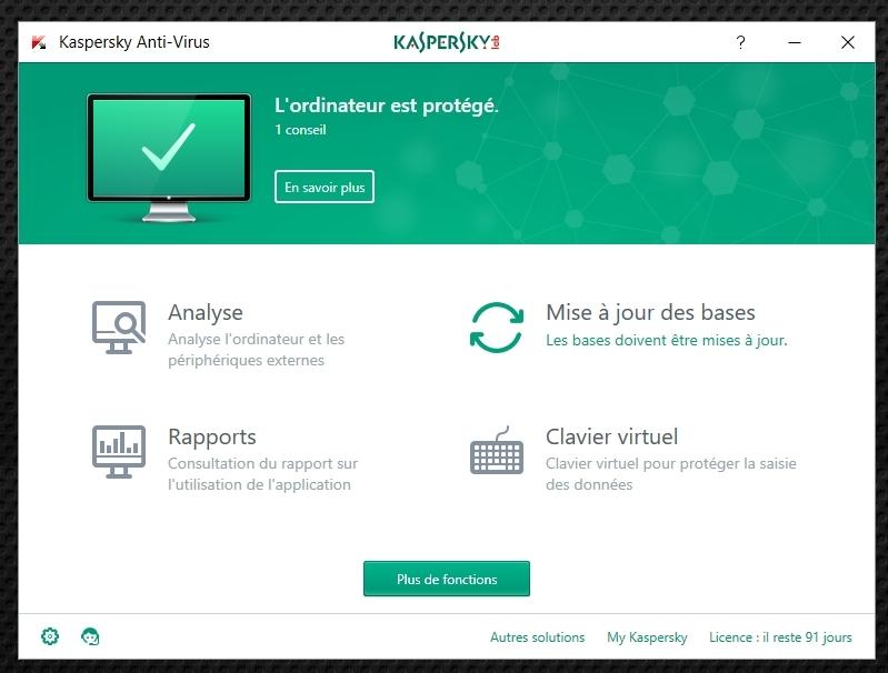 Kaspersky