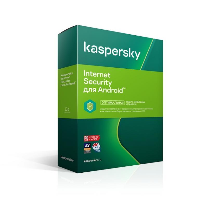 Kaspersky Internet Security cho Android