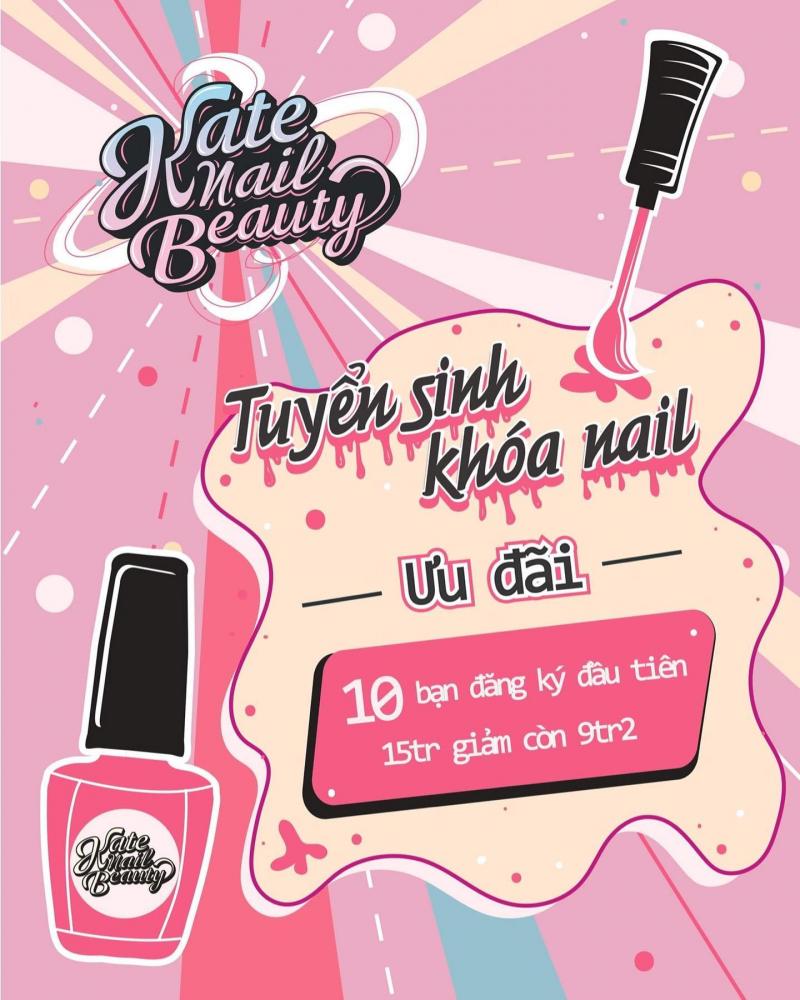 Kate Nail Beauty