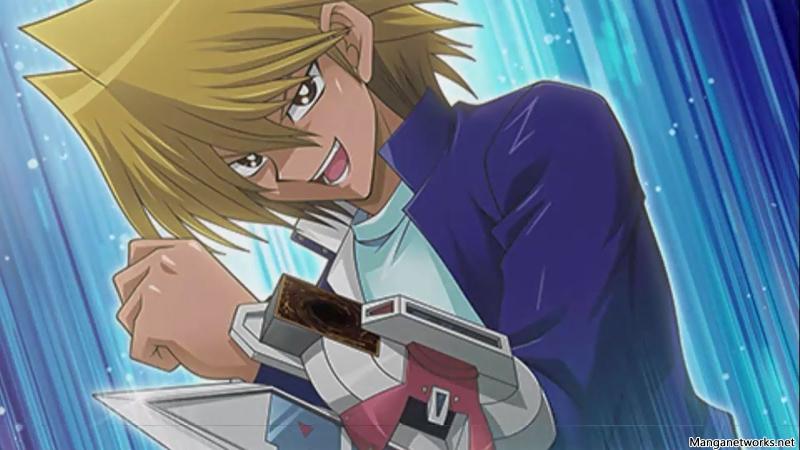 Katsuya Jonouchi trong Yu-Gi-Oh! Duel Monsters