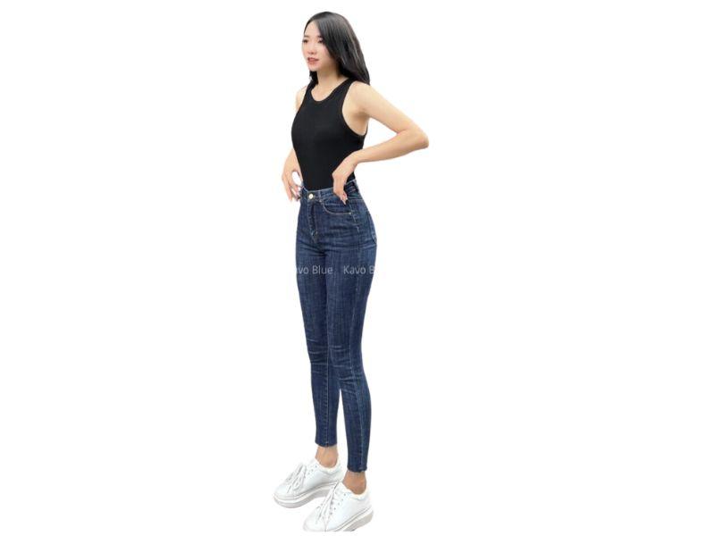 Kavo Blue Jean nữ Việt Nam