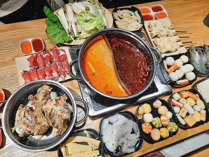 Kawa - Lẩu Trùng Khánh
