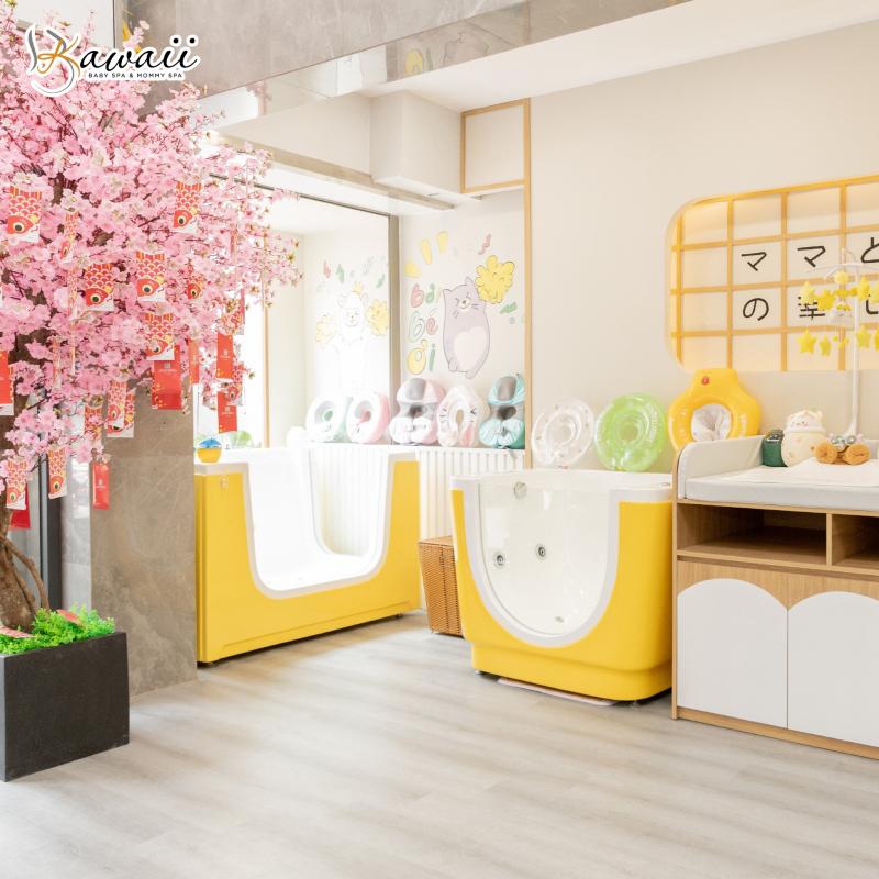 Kawaii Spa