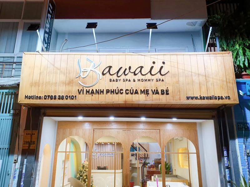Kawaii Spa