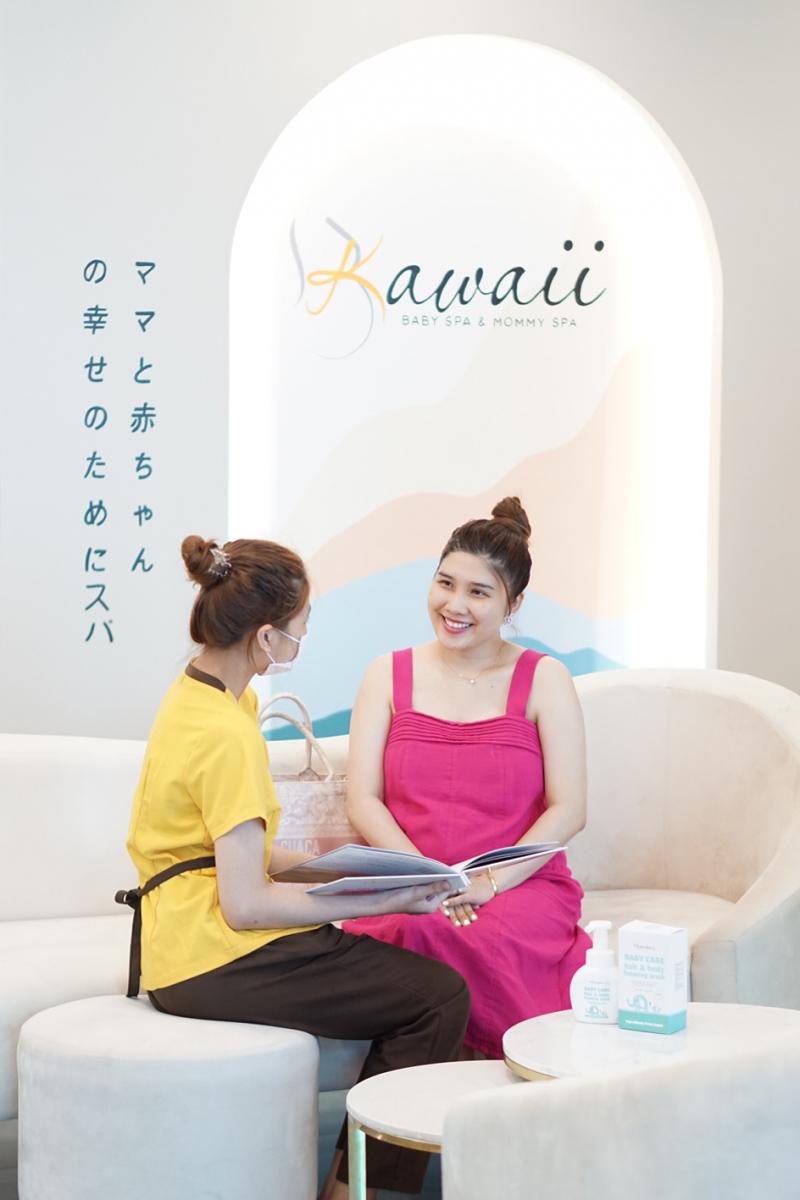 Kawaii Spa