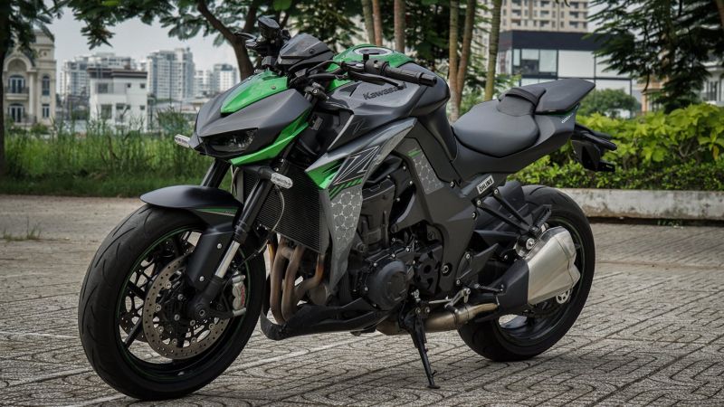 Kawasaki