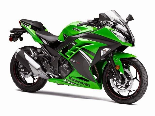 Kawasaki Ninja 300