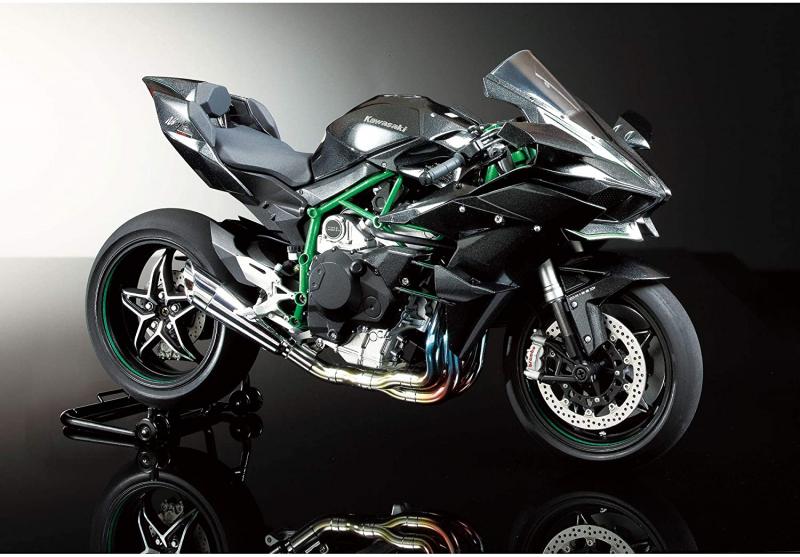 KAWASAKI NINJA H2R