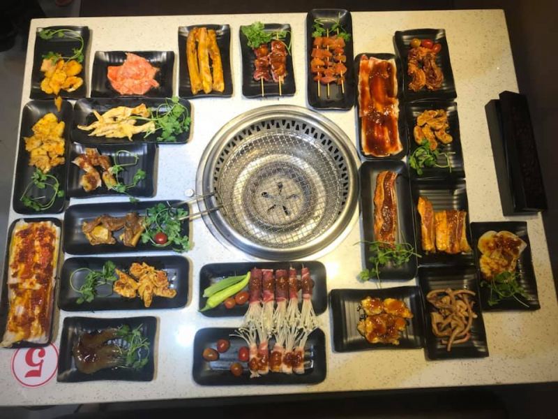 Kay Kay BBQ