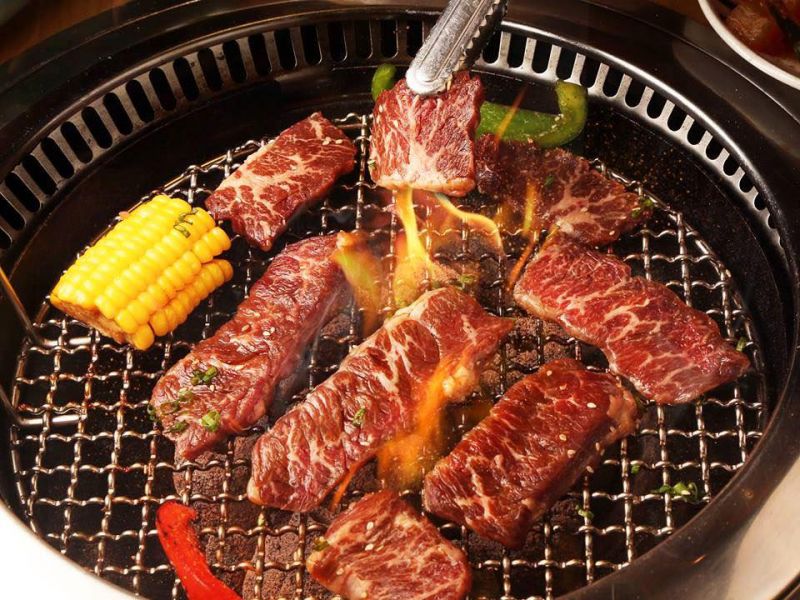 Kay Kay BBQ