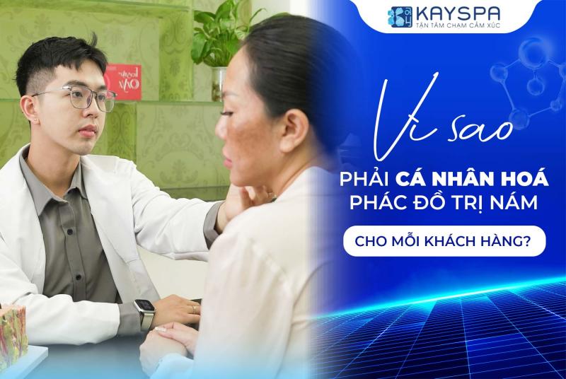 Kay Spa Bình Dương