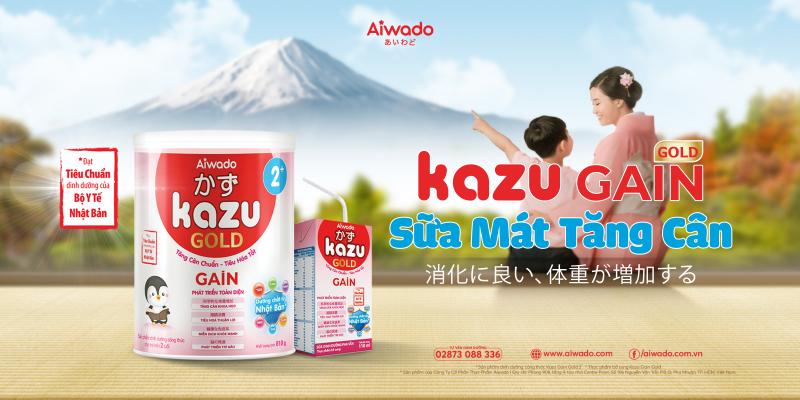 Kazu Gain Gold