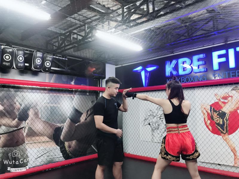 KBE Fitness Âu Cơ