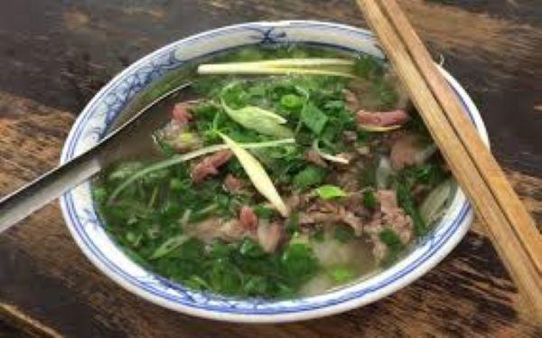 KCC - Phở & Cơm Gà Xối Mắm