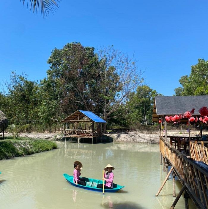 KDL Sinh Thái Bưng Bạc