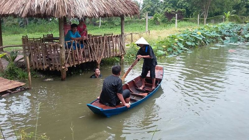 KDL Sinh Thái Bưng Bạc