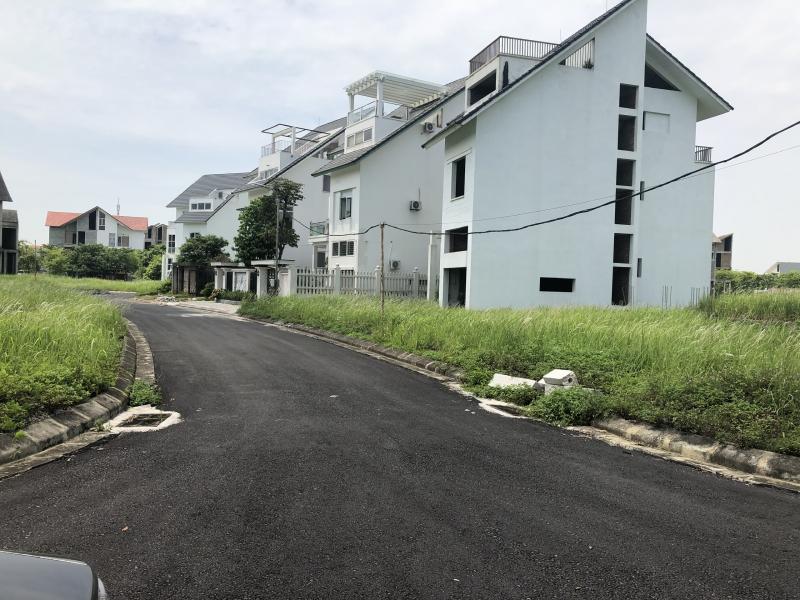 Khu đô thị Ngôi Nhà Mới (New House City)
