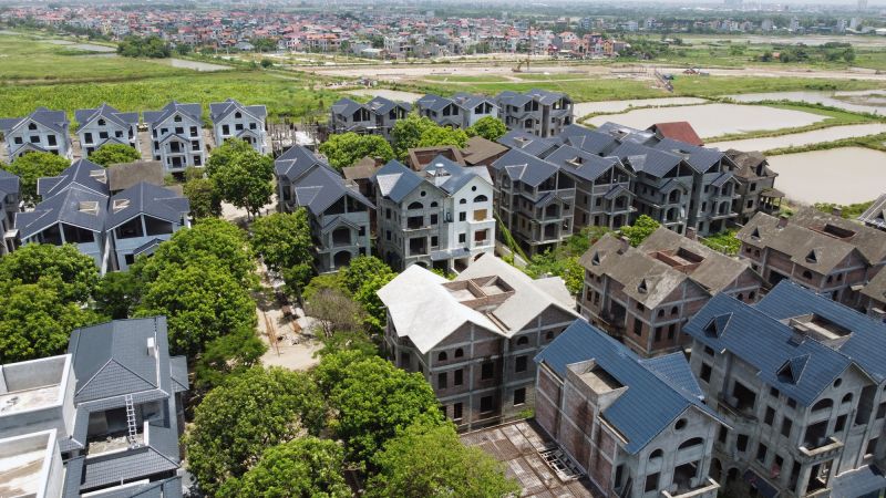 Khu đô thị sinh thái Song Phương